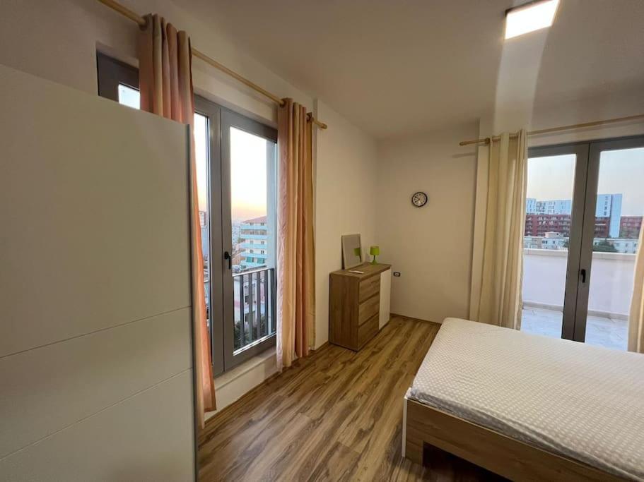 Thyamis Apartment 地拉那 外观 照片