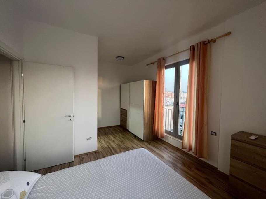 Thyamis Apartment 地拉那 外观 照片