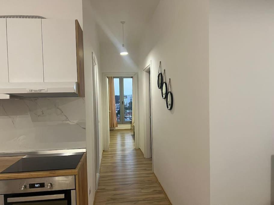 Thyamis Apartment 地拉那 外观 照片