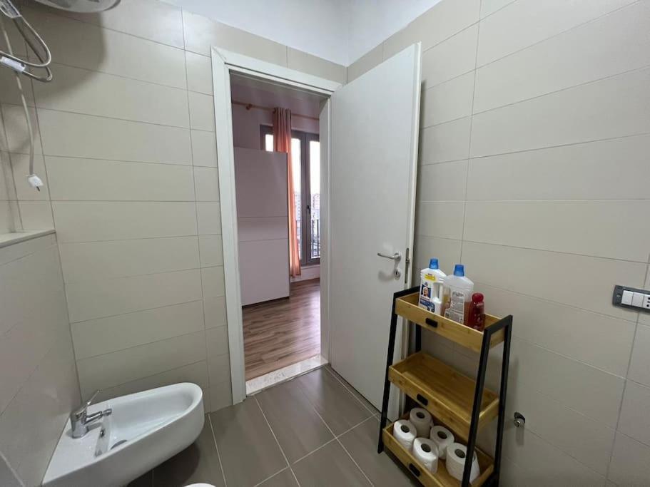 Thyamis Apartment 地拉那 外观 照片