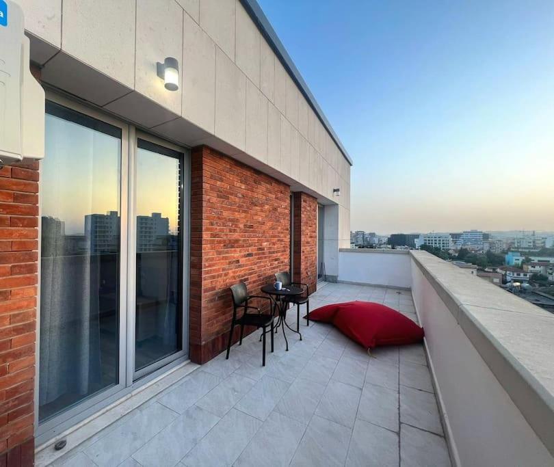 Thyamis Apartment 地拉那 外观 照片
