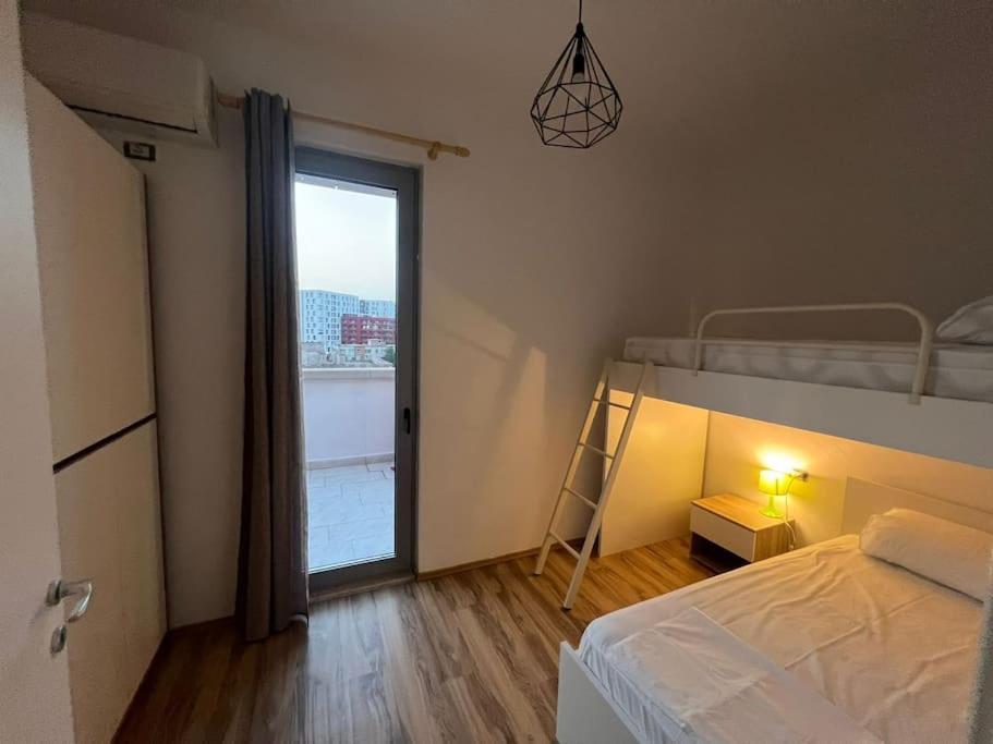 Thyamis Apartment 地拉那 外观 照片