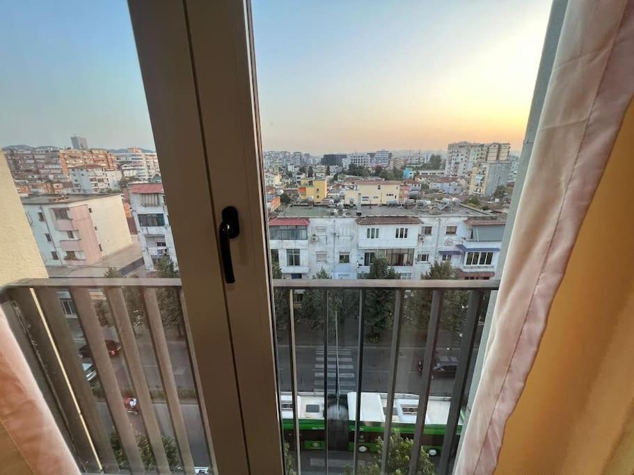 Thyamis Apartment 地拉那 外观 照片