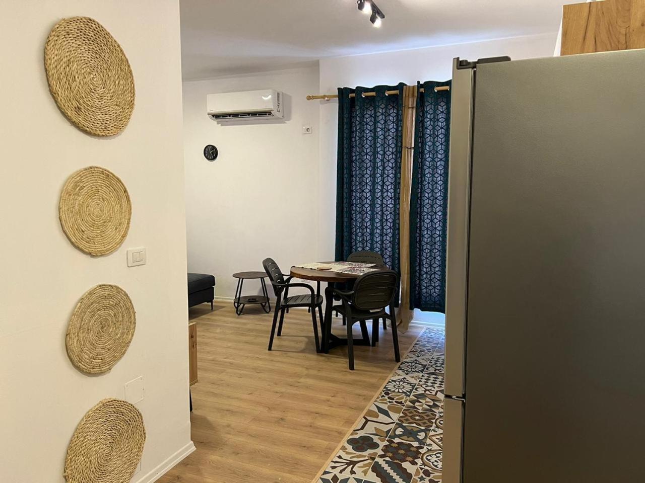 Thyamis Apartment 地拉那 外观 照片