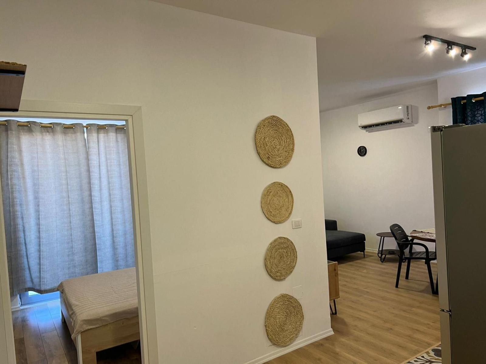 Thyamis Apartment 地拉那 外观 照片