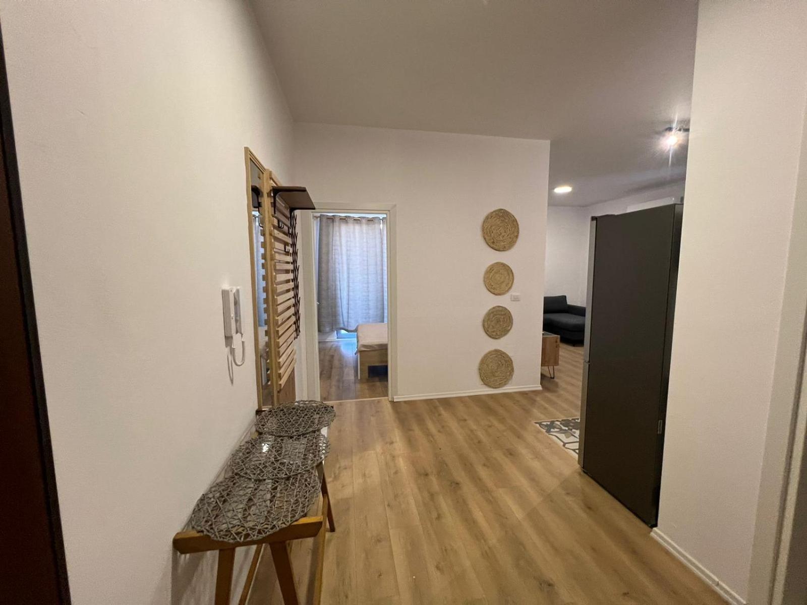 Thyamis Apartment 地拉那 外观 照片