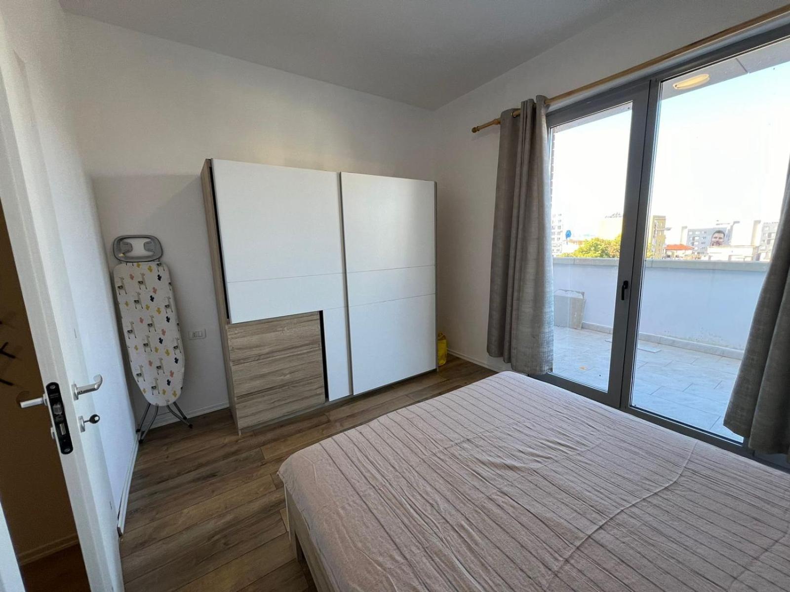 Thyamis Apartment 地拉那 外观 照片