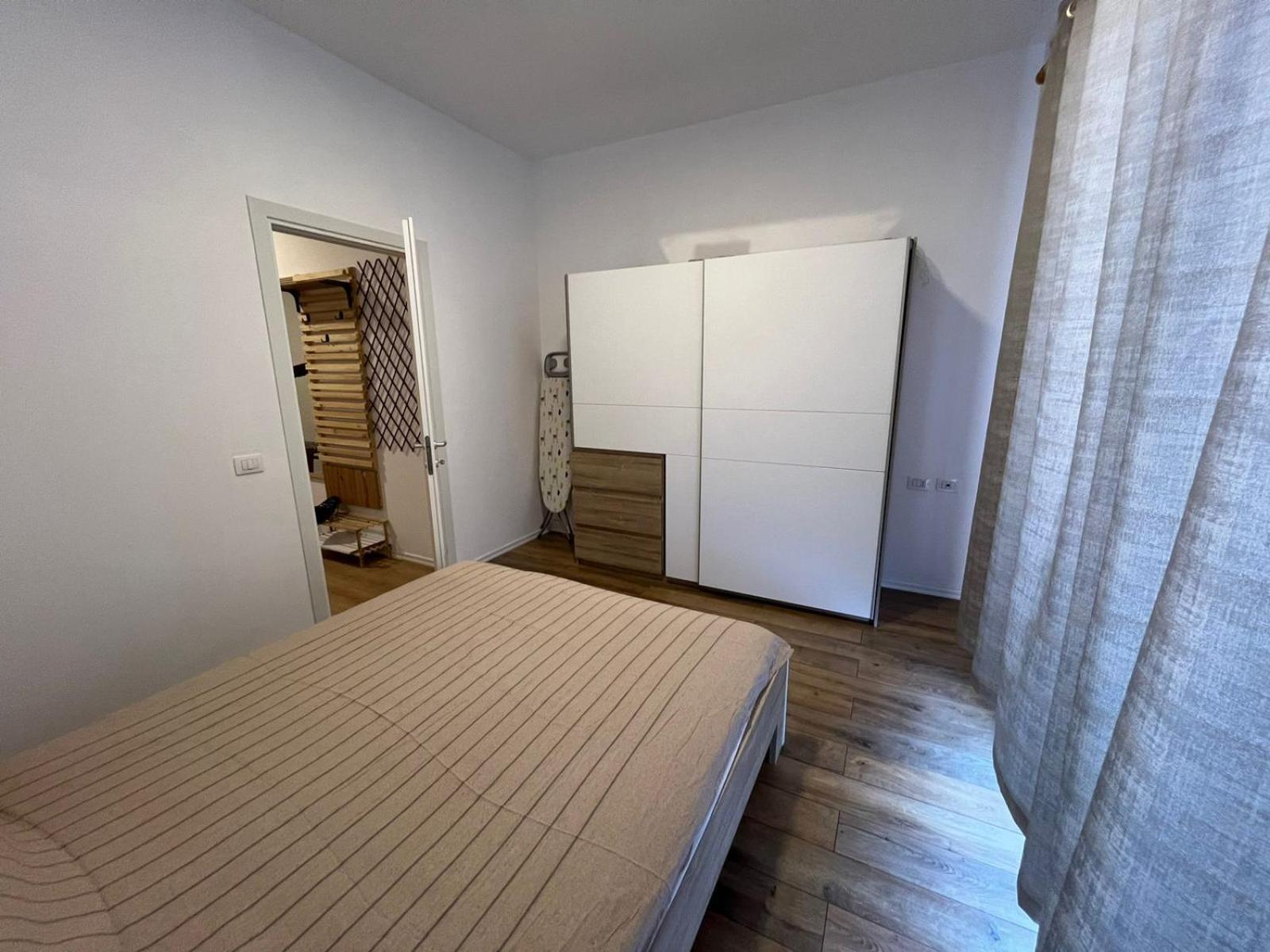 Thyamis Apartment 地拉那 外观 照片