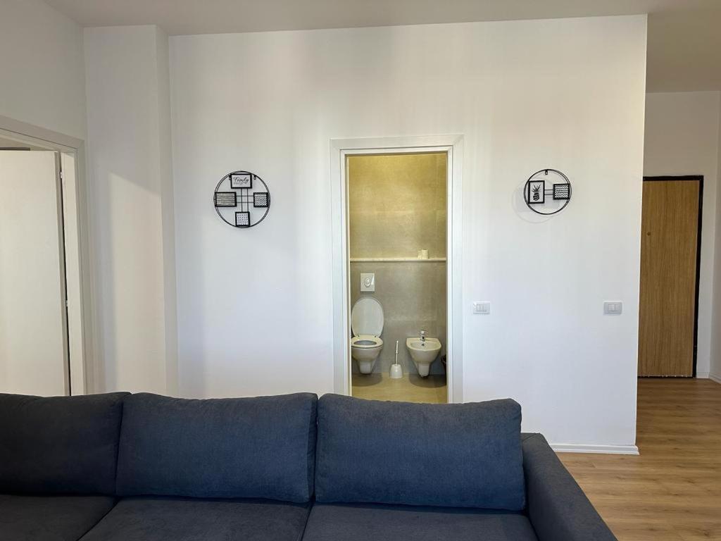 Thyamis Apartment 地拉那 外观 照片