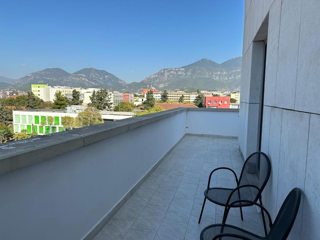 Thyamis Apartment 地拉那 外观 照片