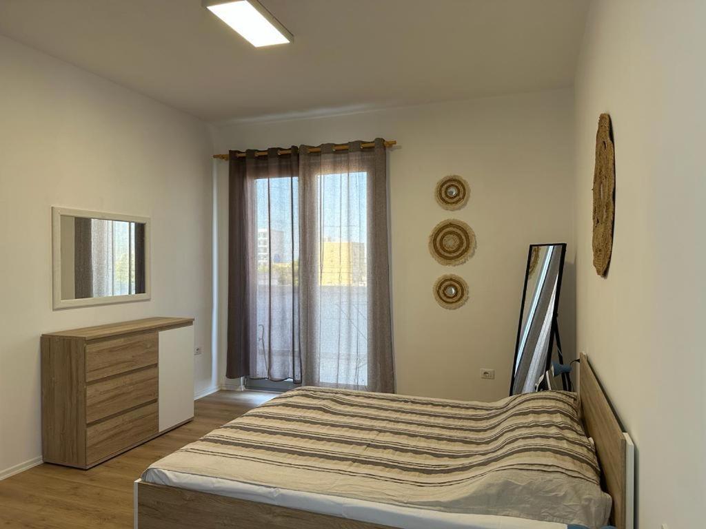 Thyamis Apartment 地拉那 外观 照片