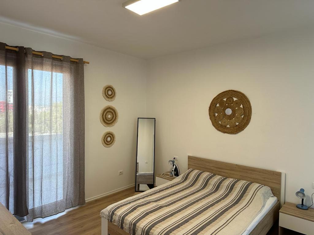 Thyamis Apartment 地拉那 外观 照片